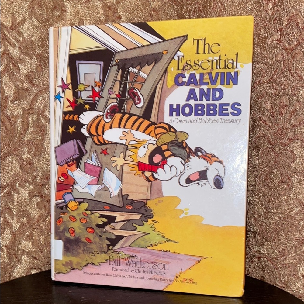 The Essential Calvin and Hobbes Book